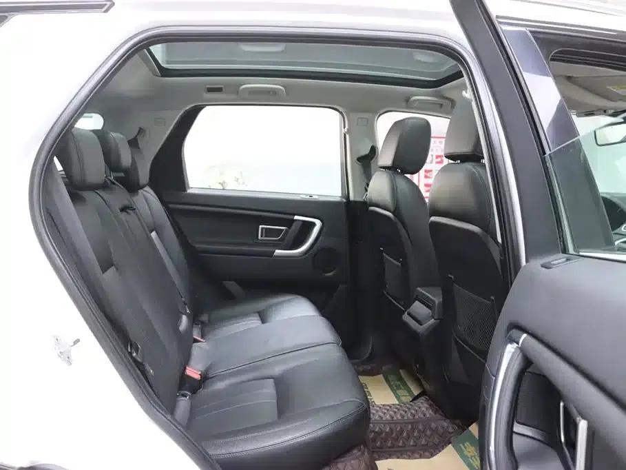 Discovery Sport 2019 240PS SE Edition (China VI Emission Standard) — миниатюра 16
