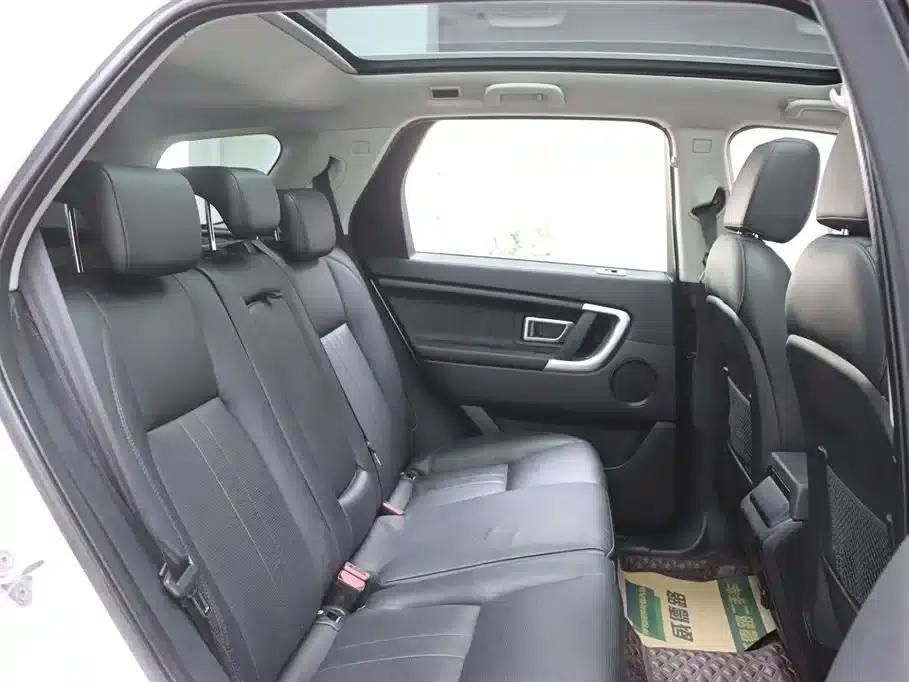 Discovery Sport 2019 240PS SE Edition (China VI Emission Standard) — миниатюра 17