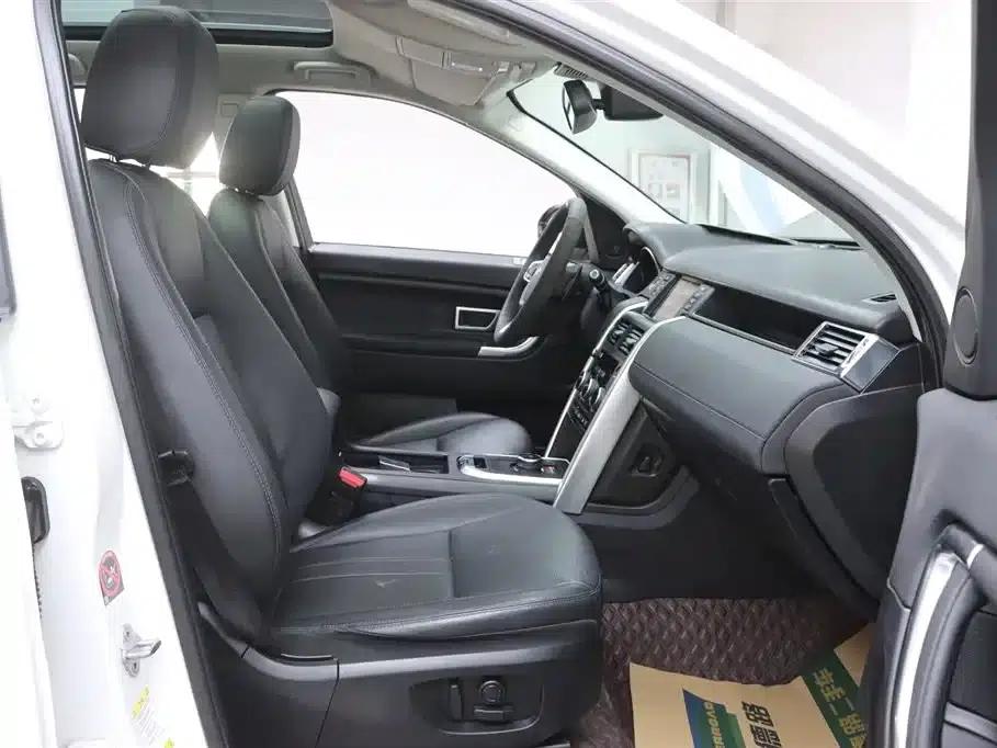 Discovery Sport 2019 240PS SE Edition (China VI Emission Standard) — миниатюра 18