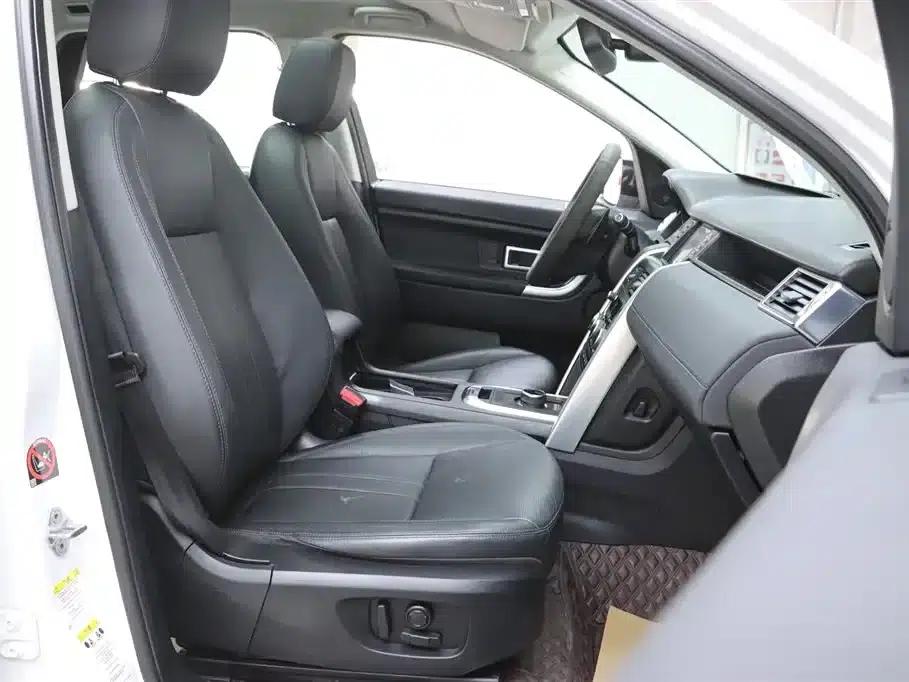 Discovery Sport 2019 240PS SE Edition (China VI Emission Standard) — миниатюра 19