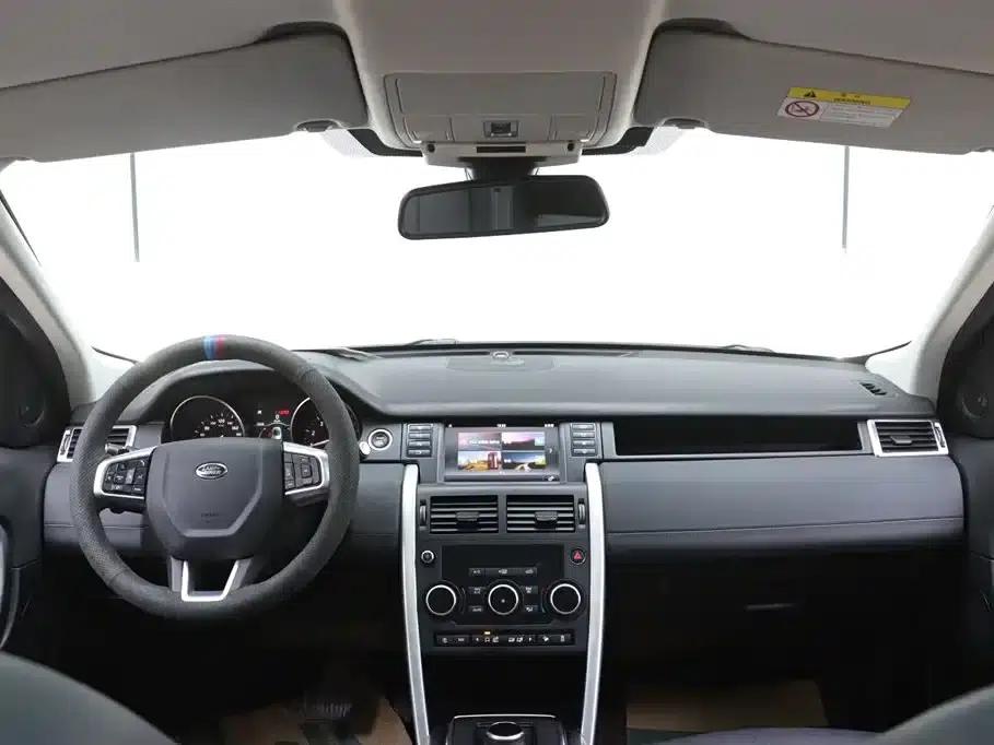 Discovery Sport 2019 240PS SE Edition (China VI Emission Standard) — миниатюра 20