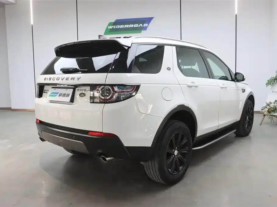 Discovery Sport 2019 240PS SE Edition (China VI Emission Standard) — миниатюра 3