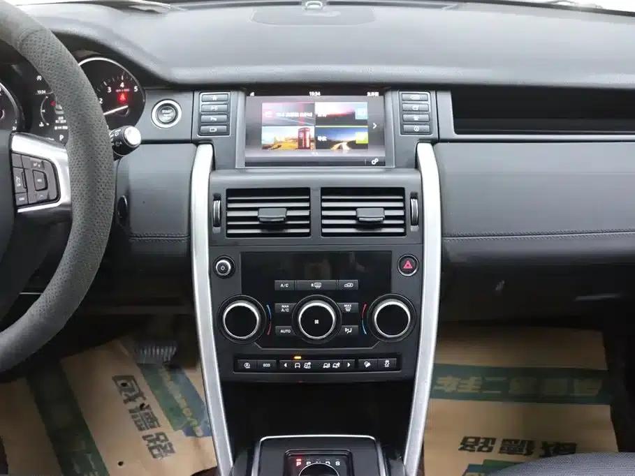 Discovery Sport 2019 240PS SE Edition (China VI Emission Standard) — миниатюра 25