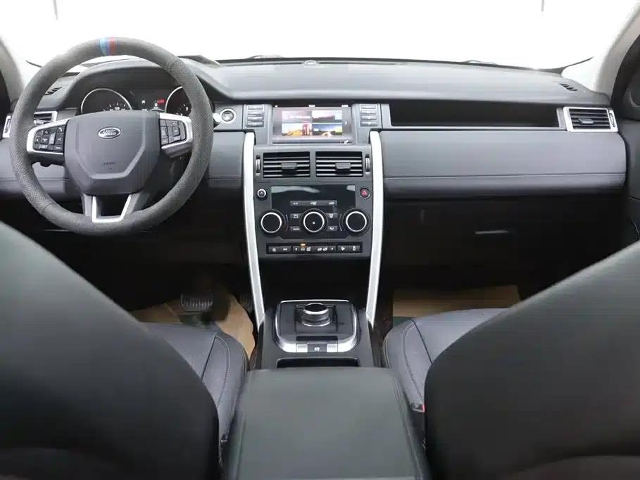 Discovery Sport 2019 240PS SE Edition (China VI Emission Standard) — миниатюра 26