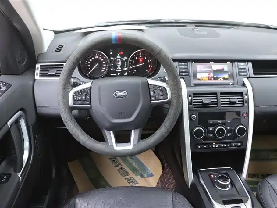 Discovery Sport 2019 240PS SE Edition (China VI Emission Standard) — миниатюра 27