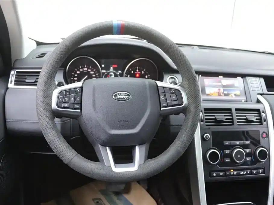 Discovery Sport 2019 240PS SE Edition (China VI Emission Standard) — миниатюра 28