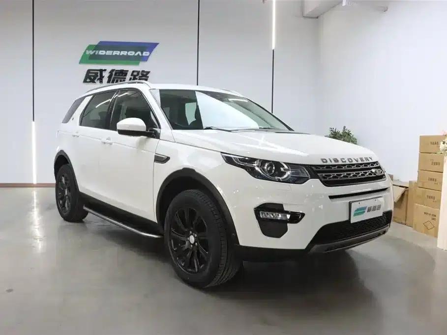 Discovery Sport 2019 240PS SE Edition (China VI Emission Standard) — миниатюра 4