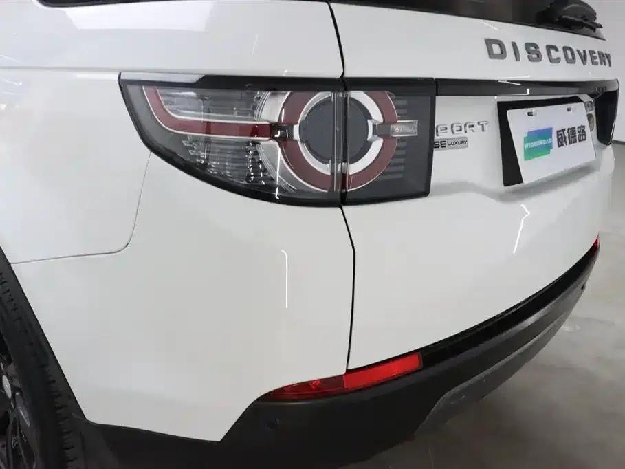 Discovery Sport 2019 240PS SE Edition (China VI Emission Standard) — миниатюра 34