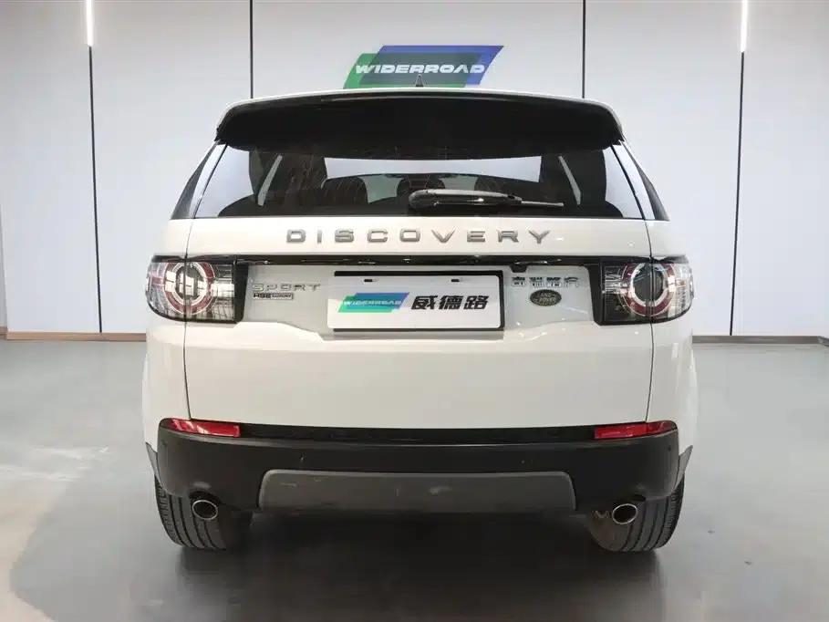 Discovery Sport 2019 240PS SE Edition (China VI Emission Standard) — миниатюра 5