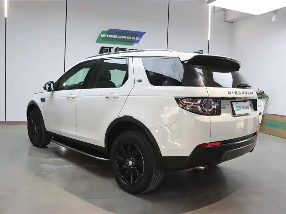 Discovery Sport 2019 240PS SE Edition (China VI Emission Standard) — миниатюра 6