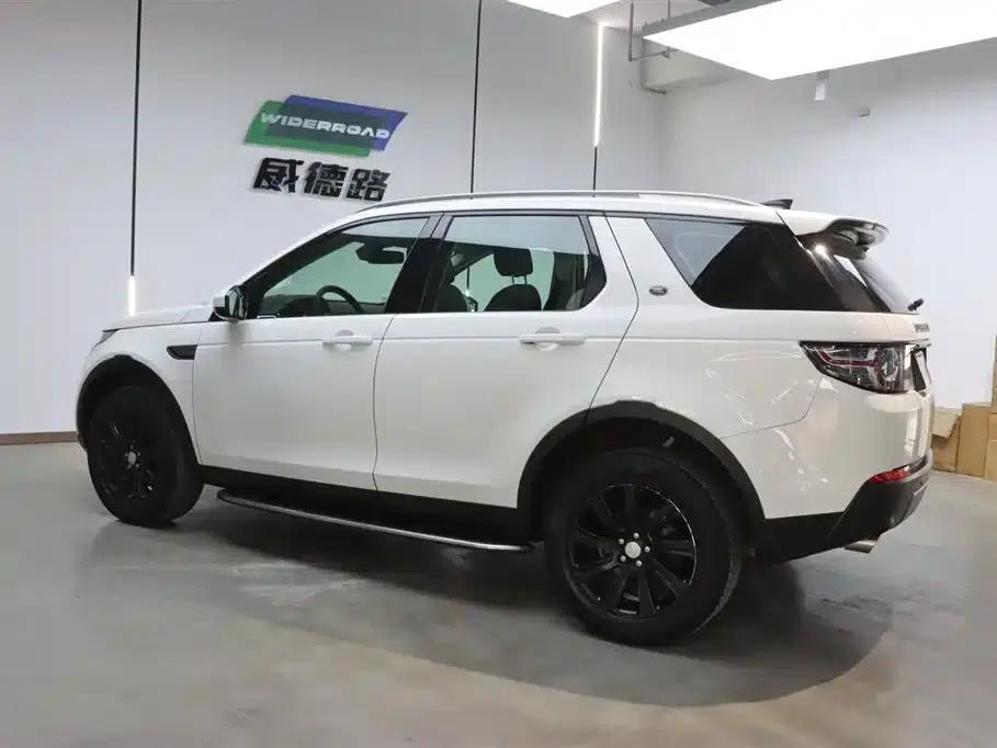 Discovery Sport 2019 240PS SE Edition (China VI Emission Standard) — миниатюра 7