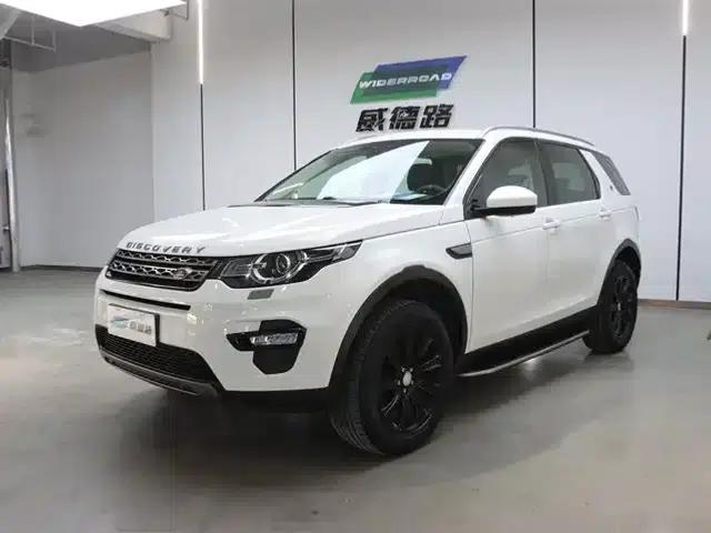 Discovery Sport 2019 240PS SE Edition (China VI Emission Standard)