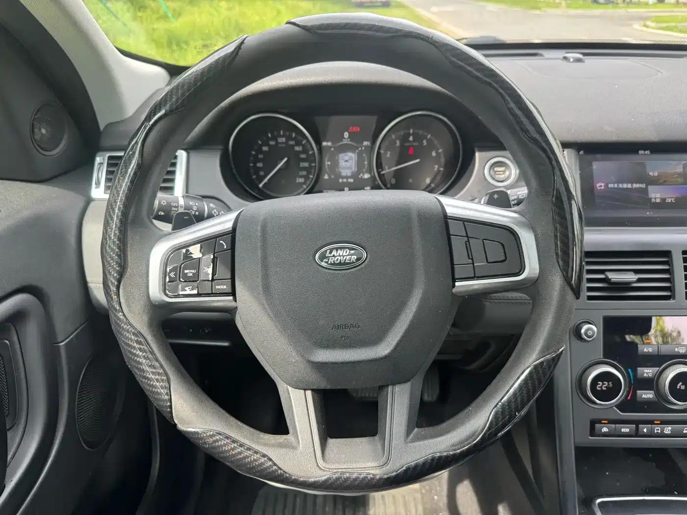 Discovery Sport 2017 2.0T Pure — миниатюра 15