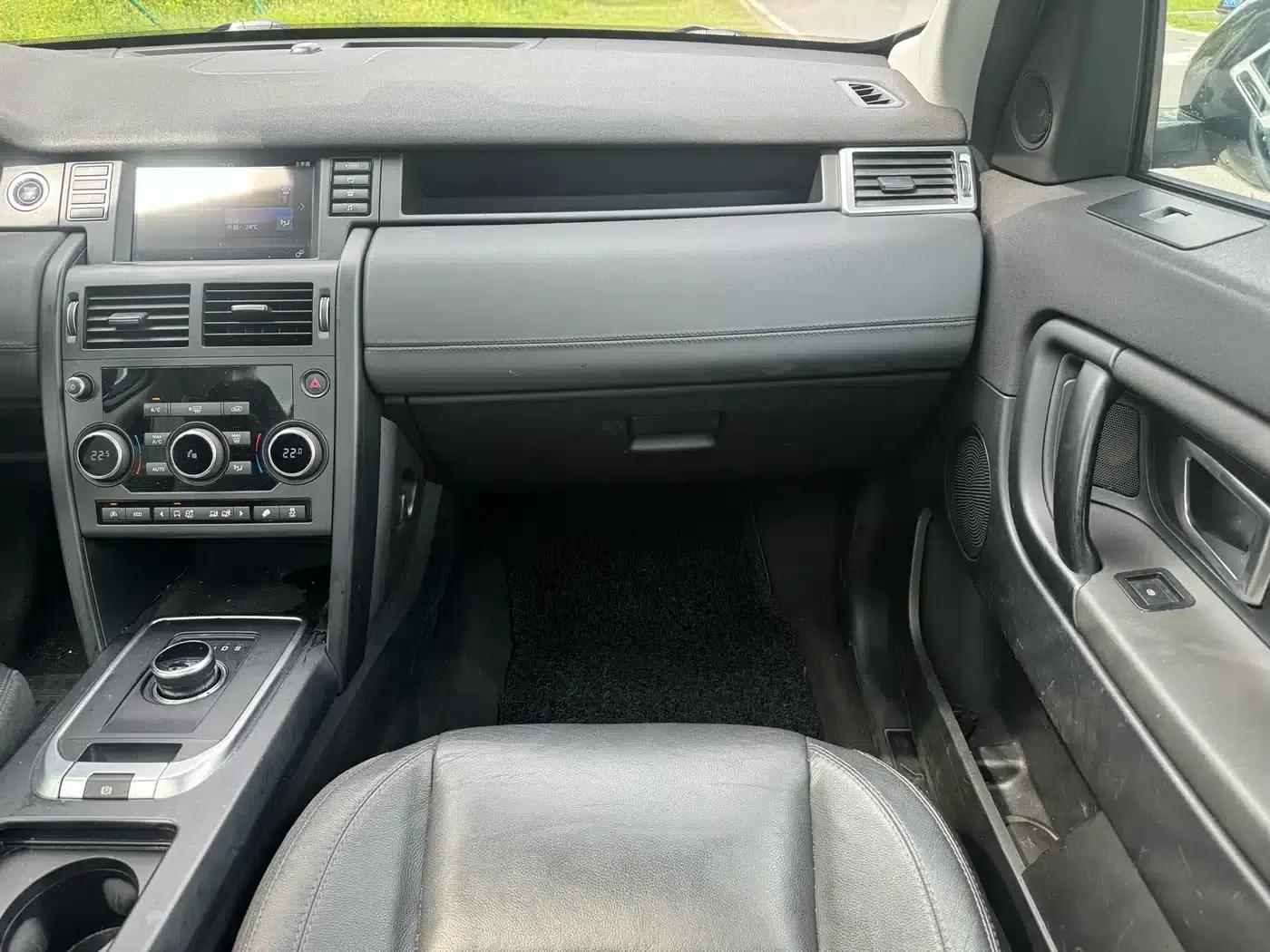 Discovery Sport 2017 2.0T Pure — миниатюра 16