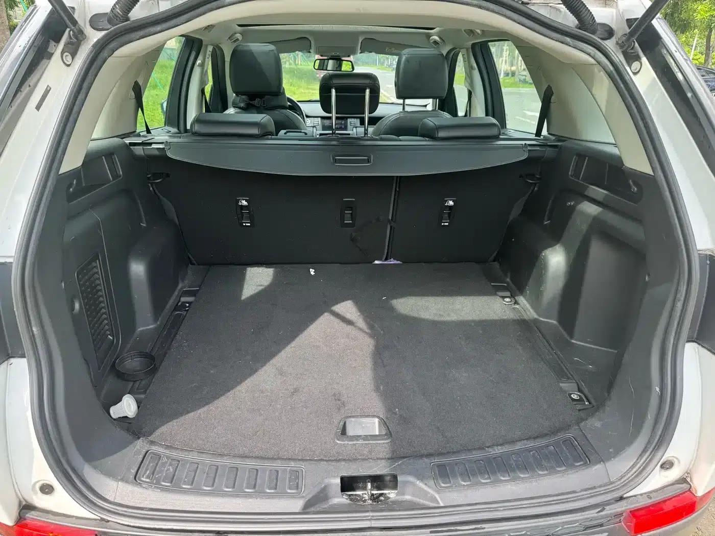 Discovery Sport 2017 2.0T Pure — миниатюра 18