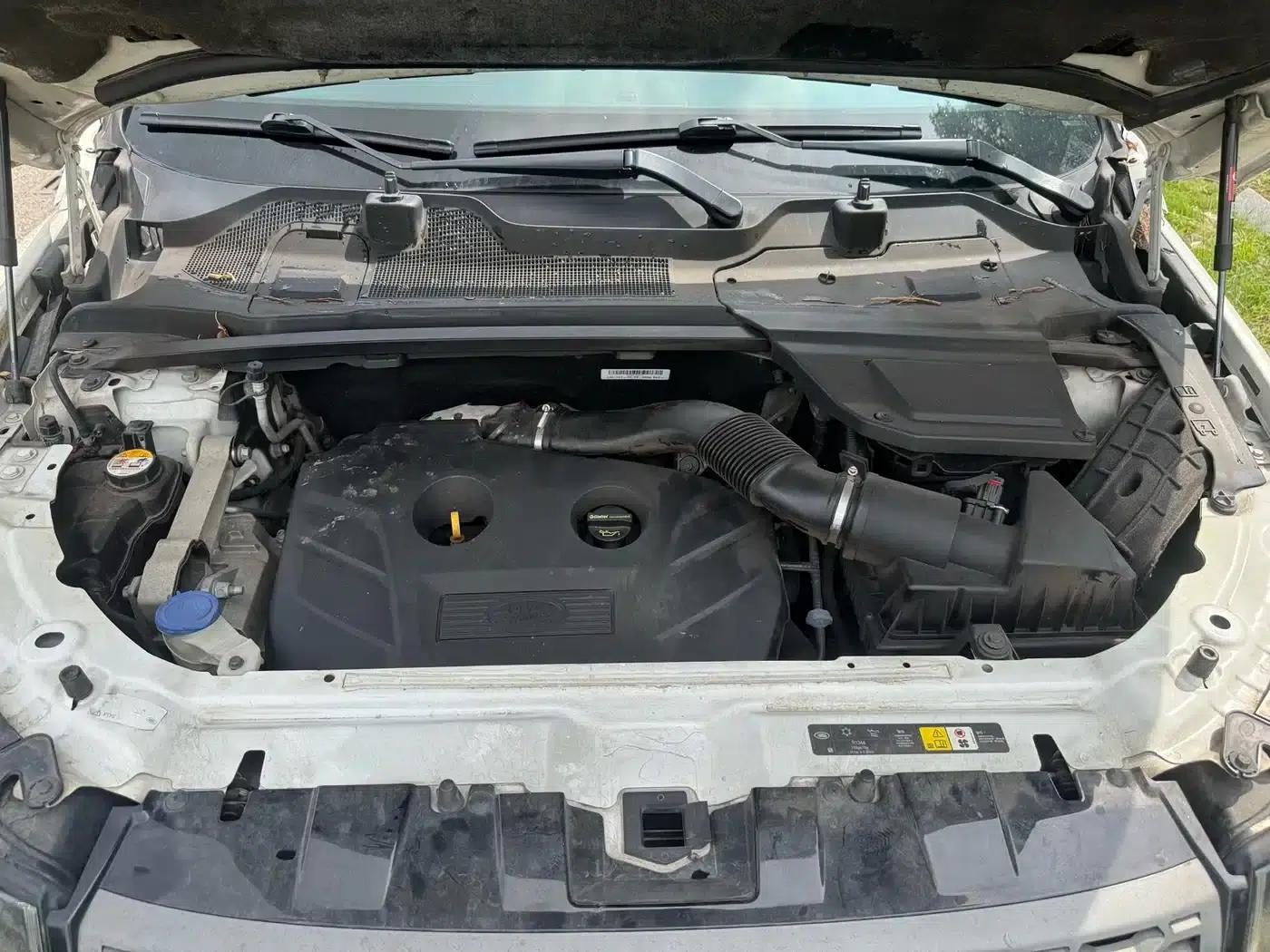 Discovery Sport 2017 2.0T Pure — миниатюра 20