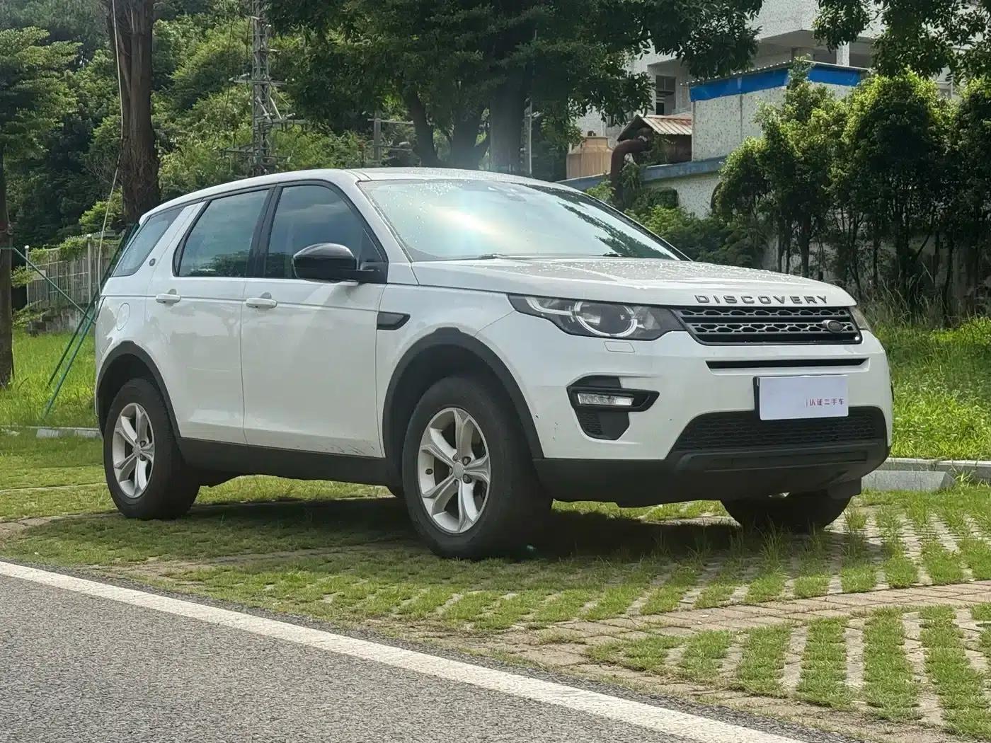 Discovery Sport 2017 2.0T Pure — миниатюра 3