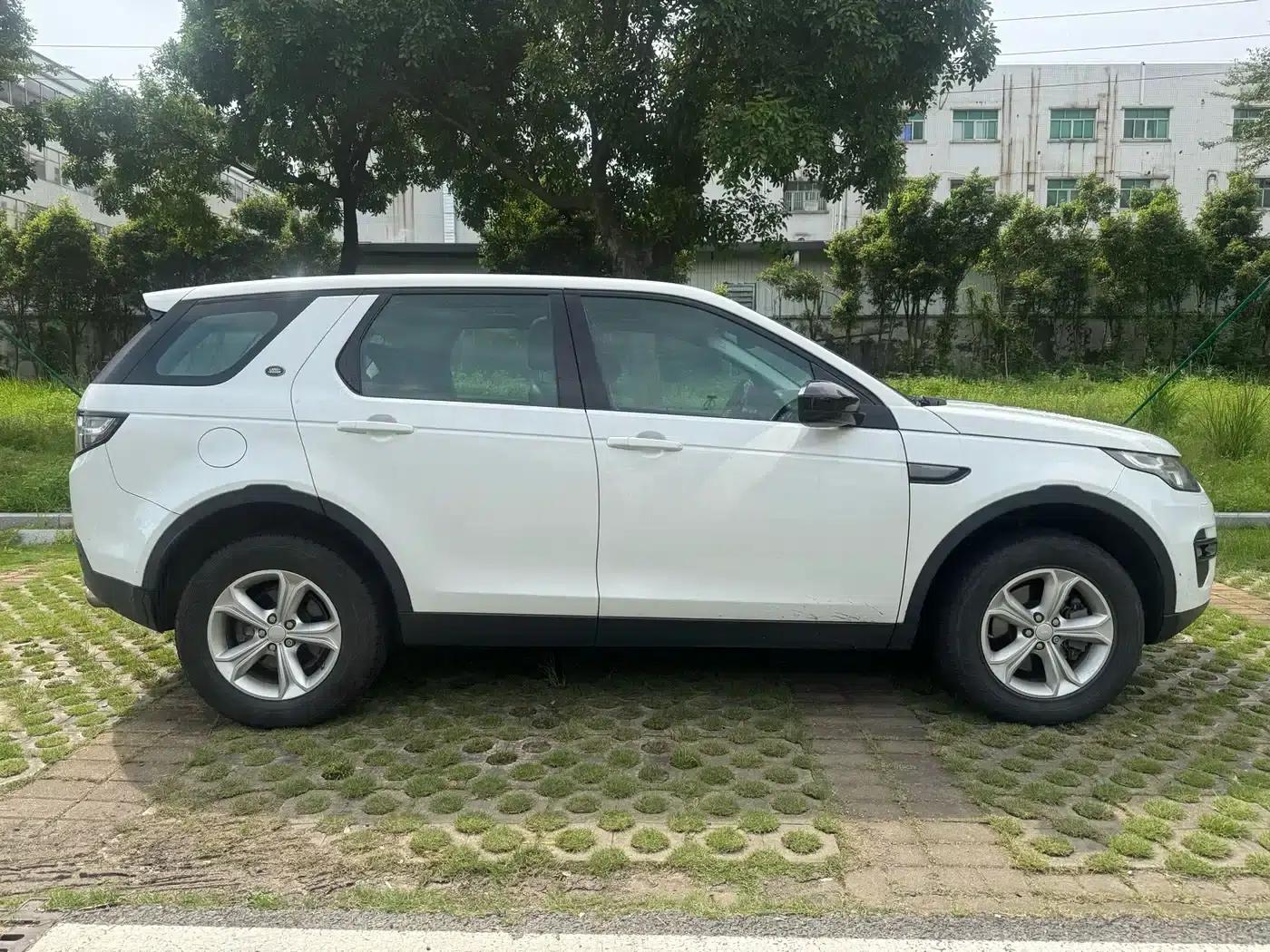 Discovery Sport 2017 2.0T Pure — миниатюра 4
