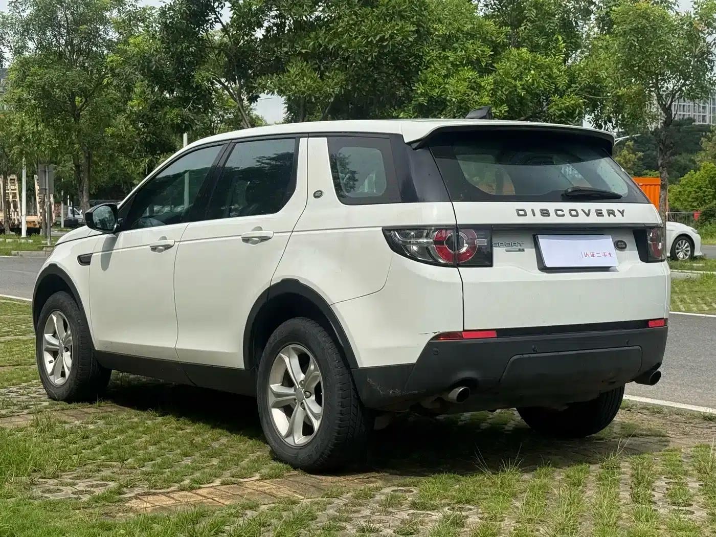 Discovery Sport 2017 2.0T Pure — миниатюра 7