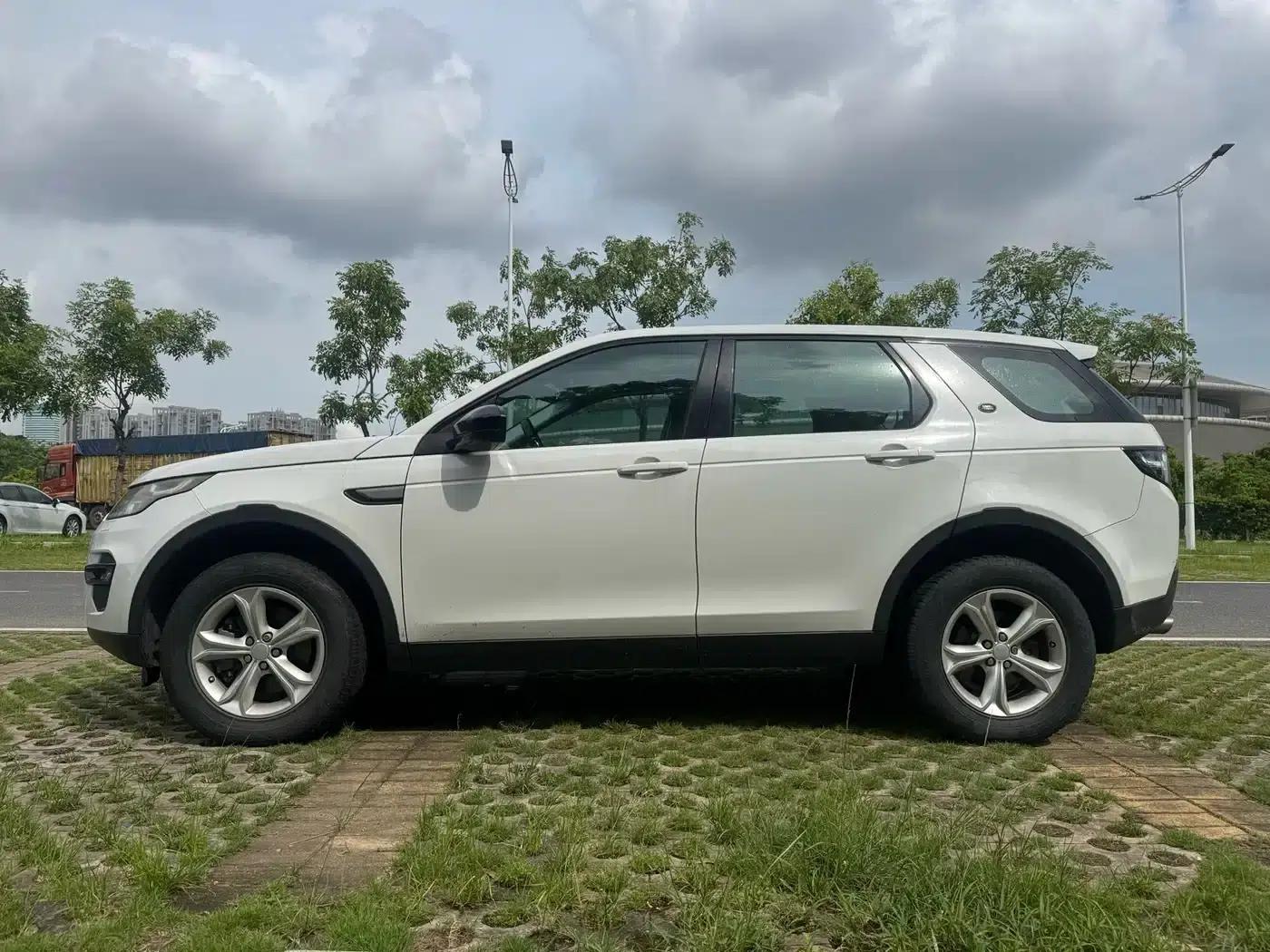 Discovery Sport 2017 2.0T Pure — миниатюра 8