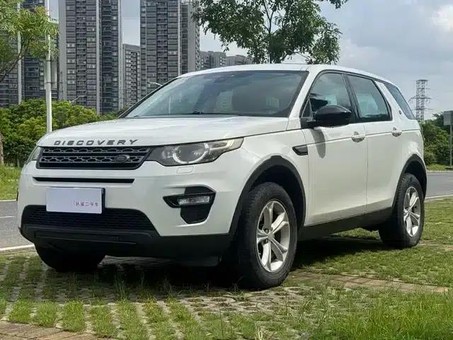 Discovery Sport 2017 2.0T Pure