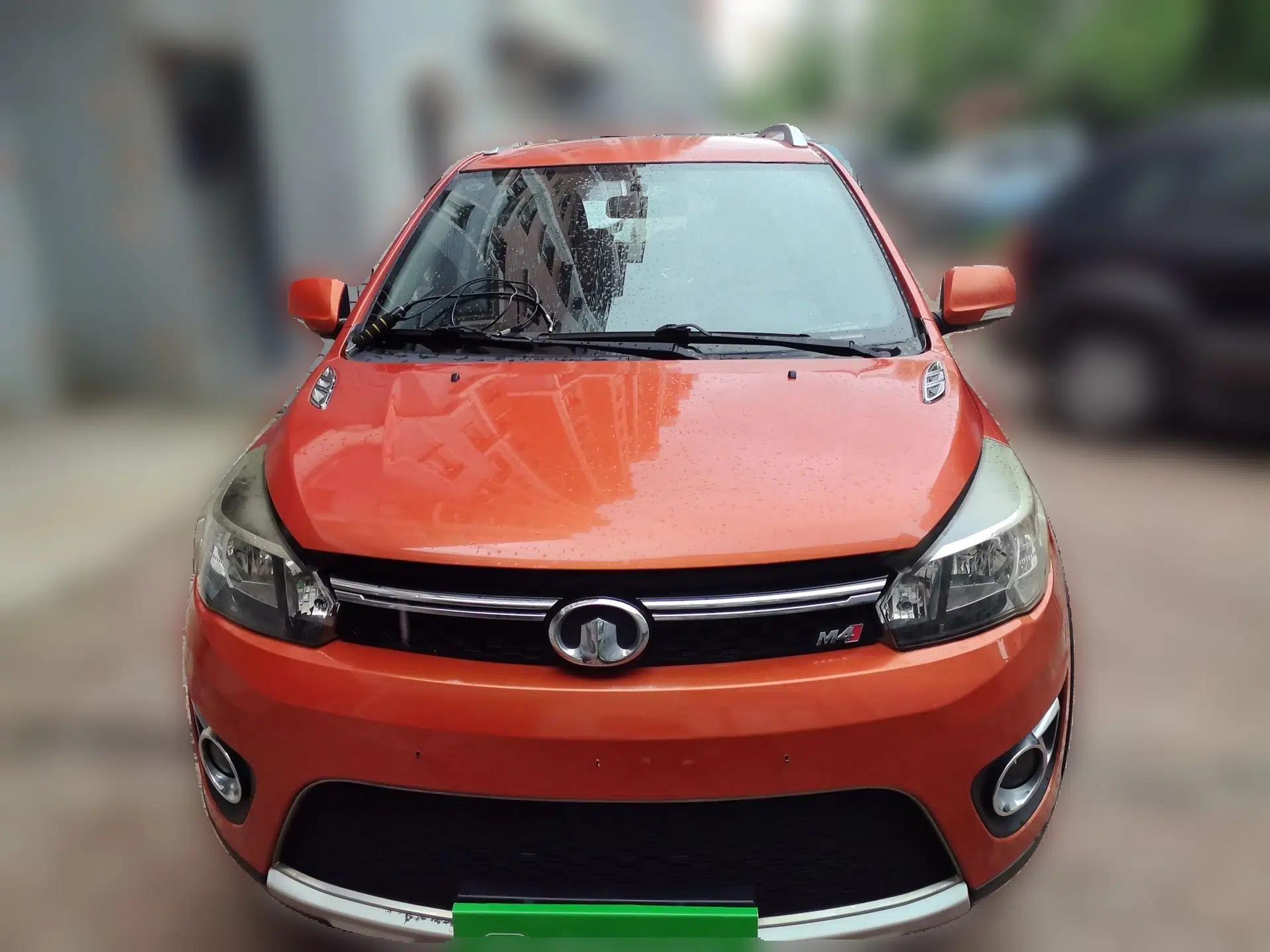 Great Wall M4 2012 1.5L Manual Luxury Version — миниатюра 2