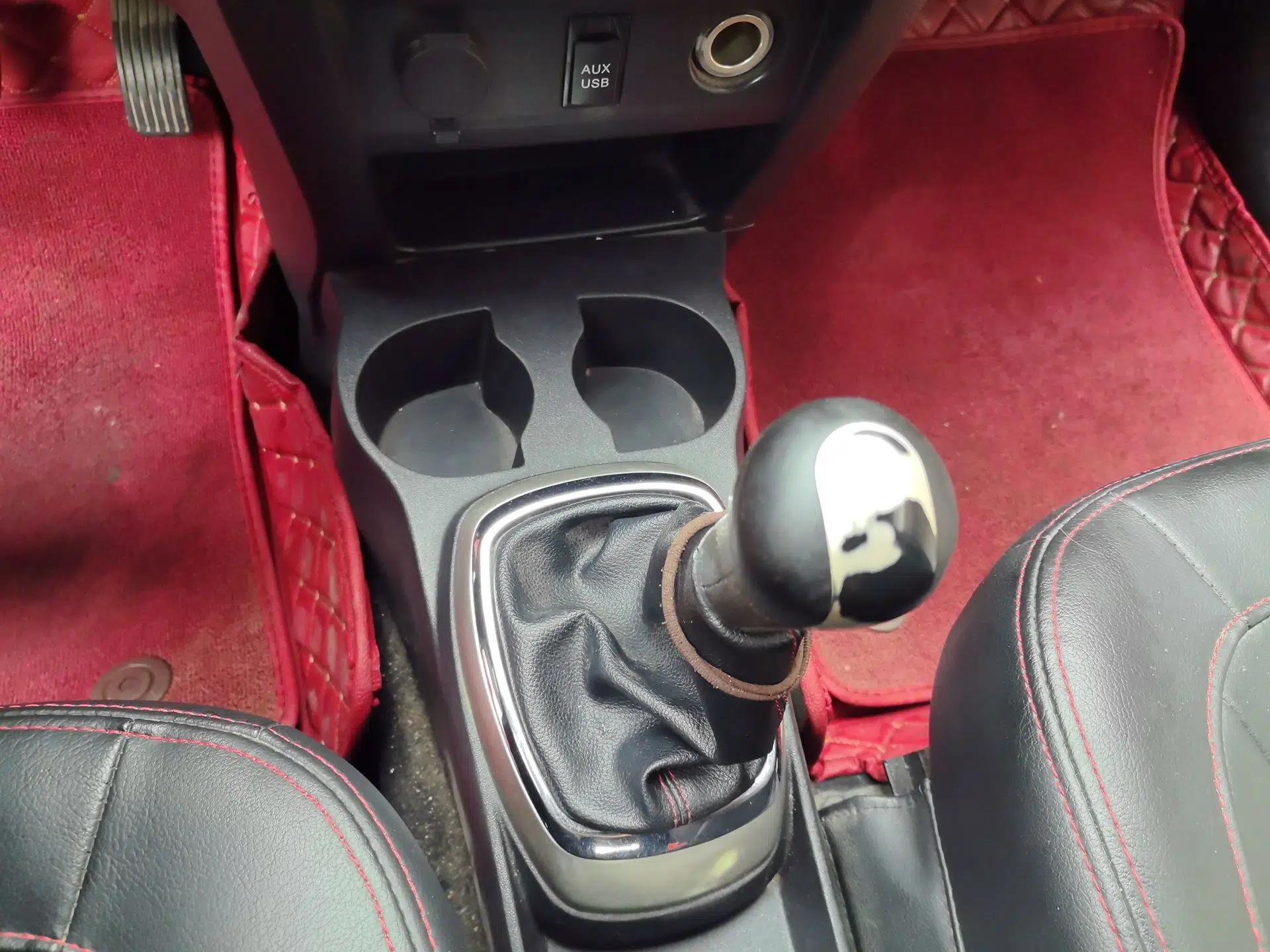 Great Wall M4 2012 1.5L Manual Luxury Version — миниатюра 14