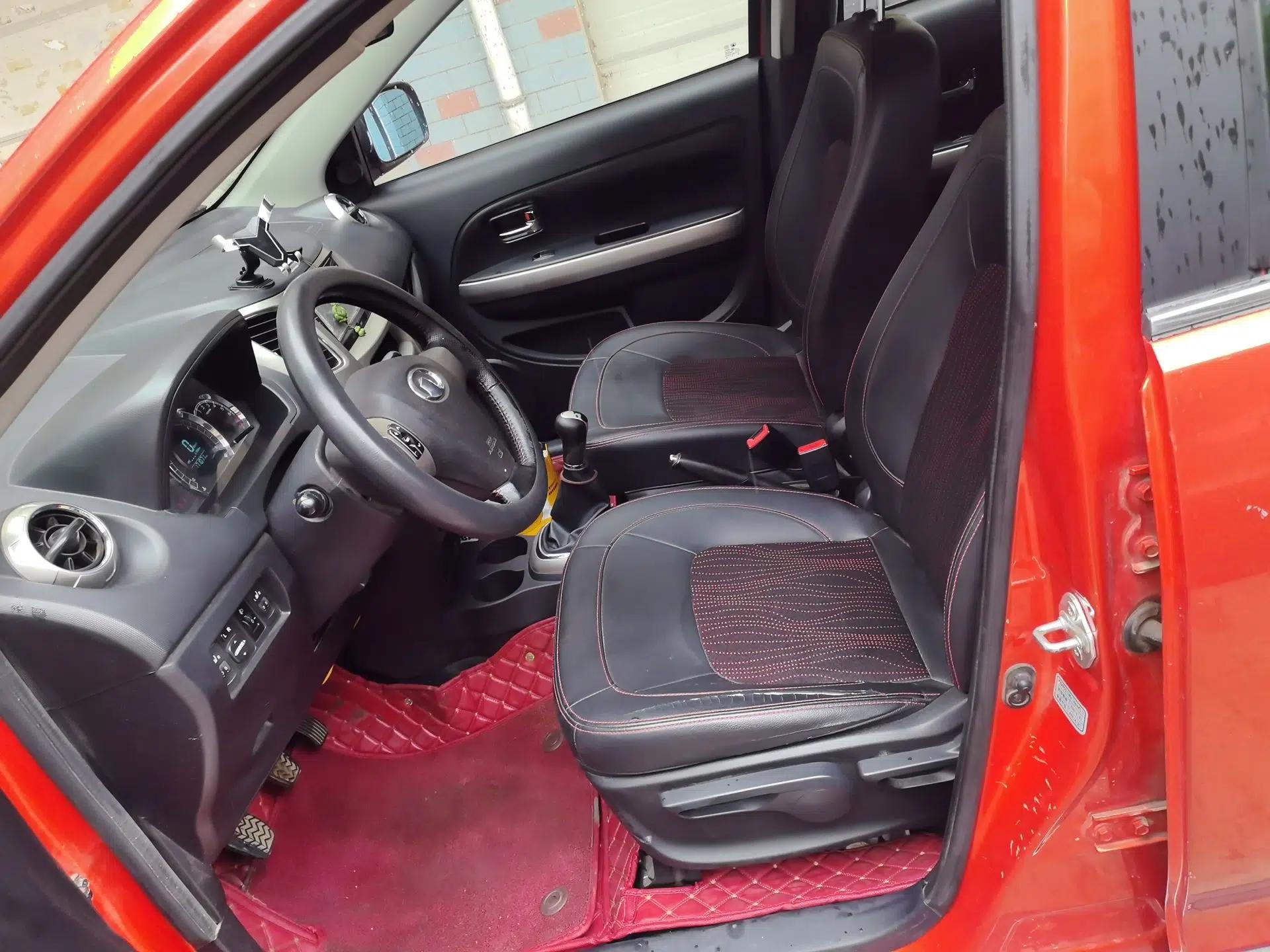 Great Wall M4 2012 1.5L Manual Luxury Version — миниатюра 15
