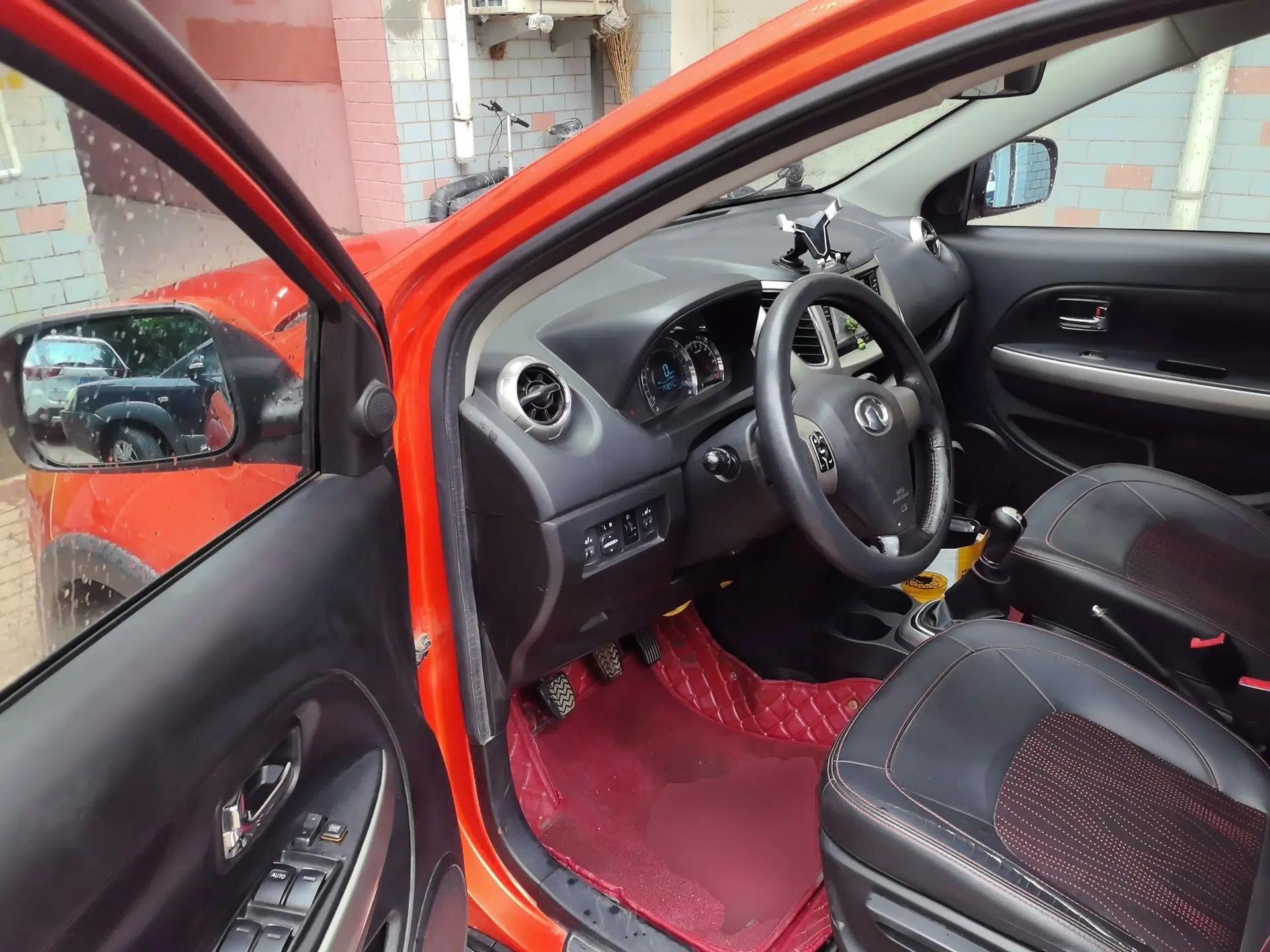 Great Wall M4 2012 1.5L Manual Luxury Version — миниатюра 16