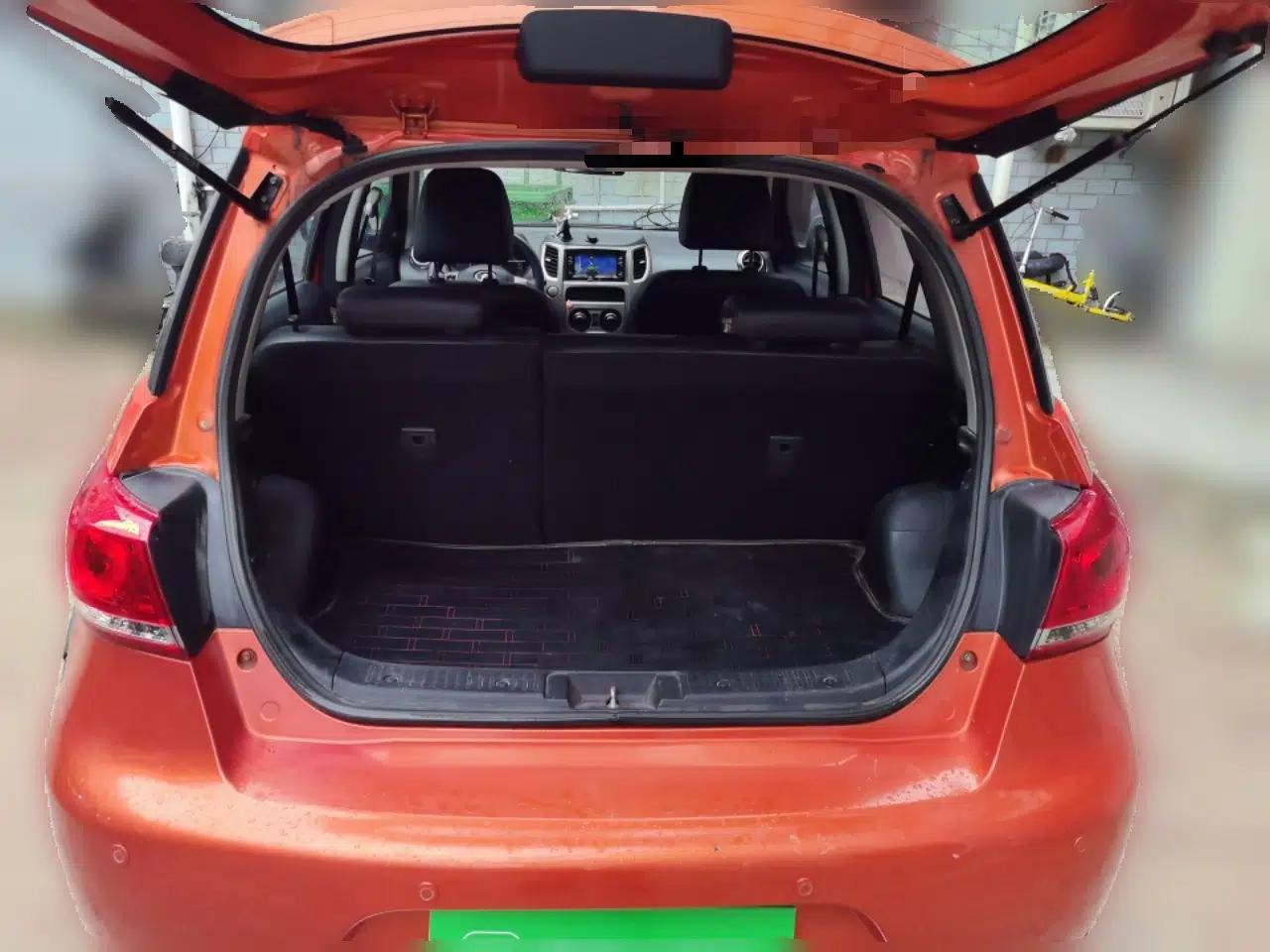 Great Wall M4 2012 1.5L Manual Luxury Version — миниатюра 19
