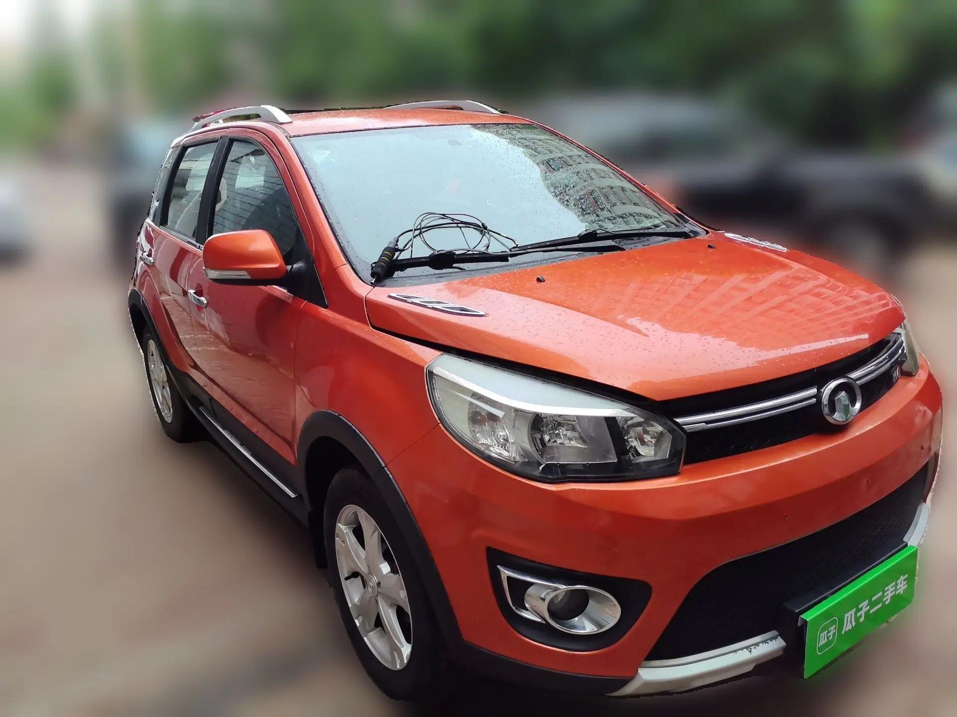Great Wall M4 2012 1.5L Manual Luxury Version — миниатюра 3