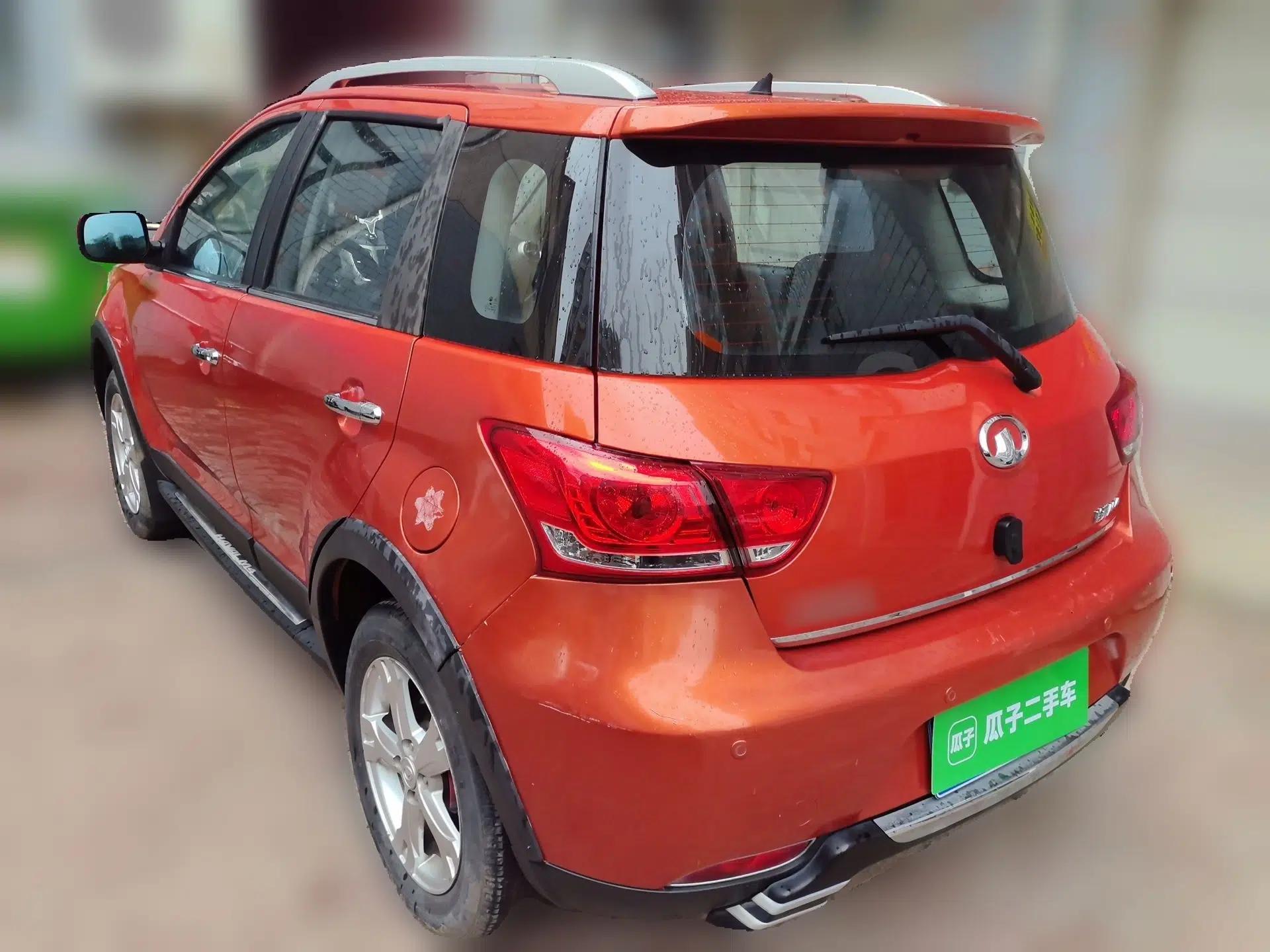 Great Wall M4 2012 1.5L Manual Luxury Version — миниатюра 4
