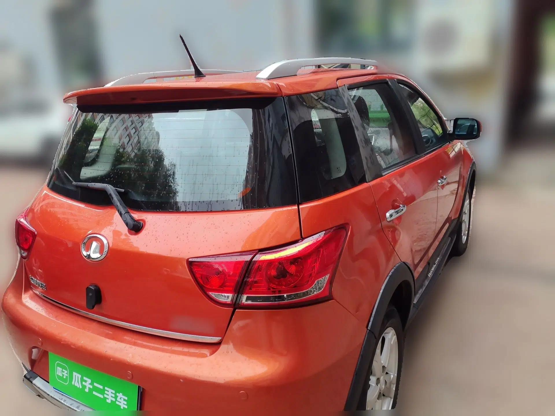 Great Wall M4 2012 1.5L Manual Luxury Version — миниатюра 6