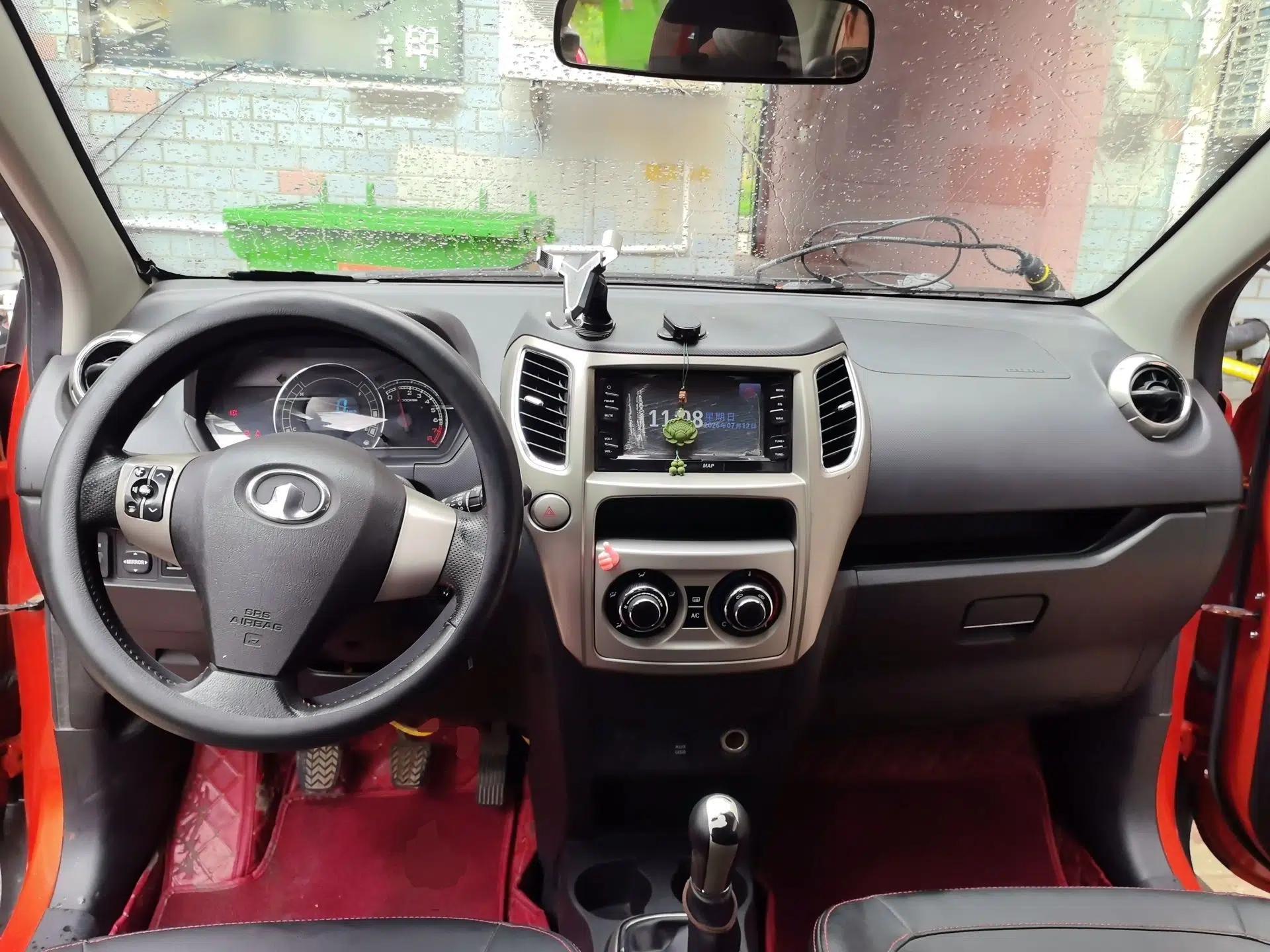 Great Wall M4 2012 1.5L Manual Luxury Version — миниатюра 9