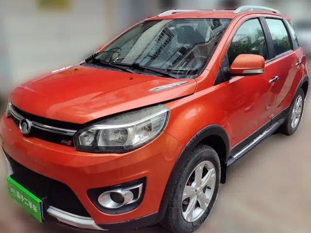 Great Wall M4 2012 1.5L Manual Luxury Version