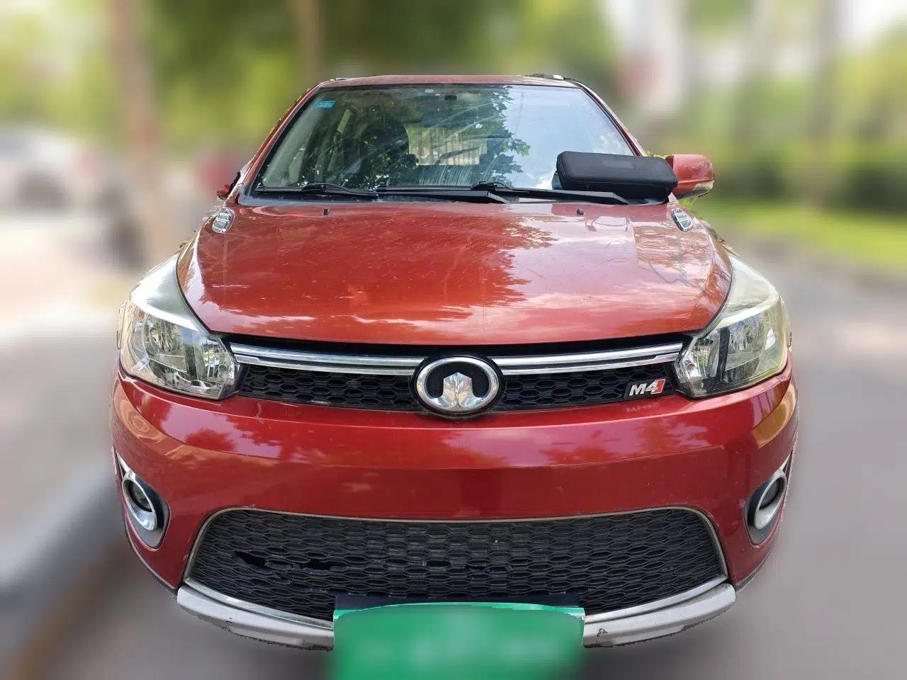 Great Wall M4 2012 1.5L Manual Comfort Version — миниатюра 2