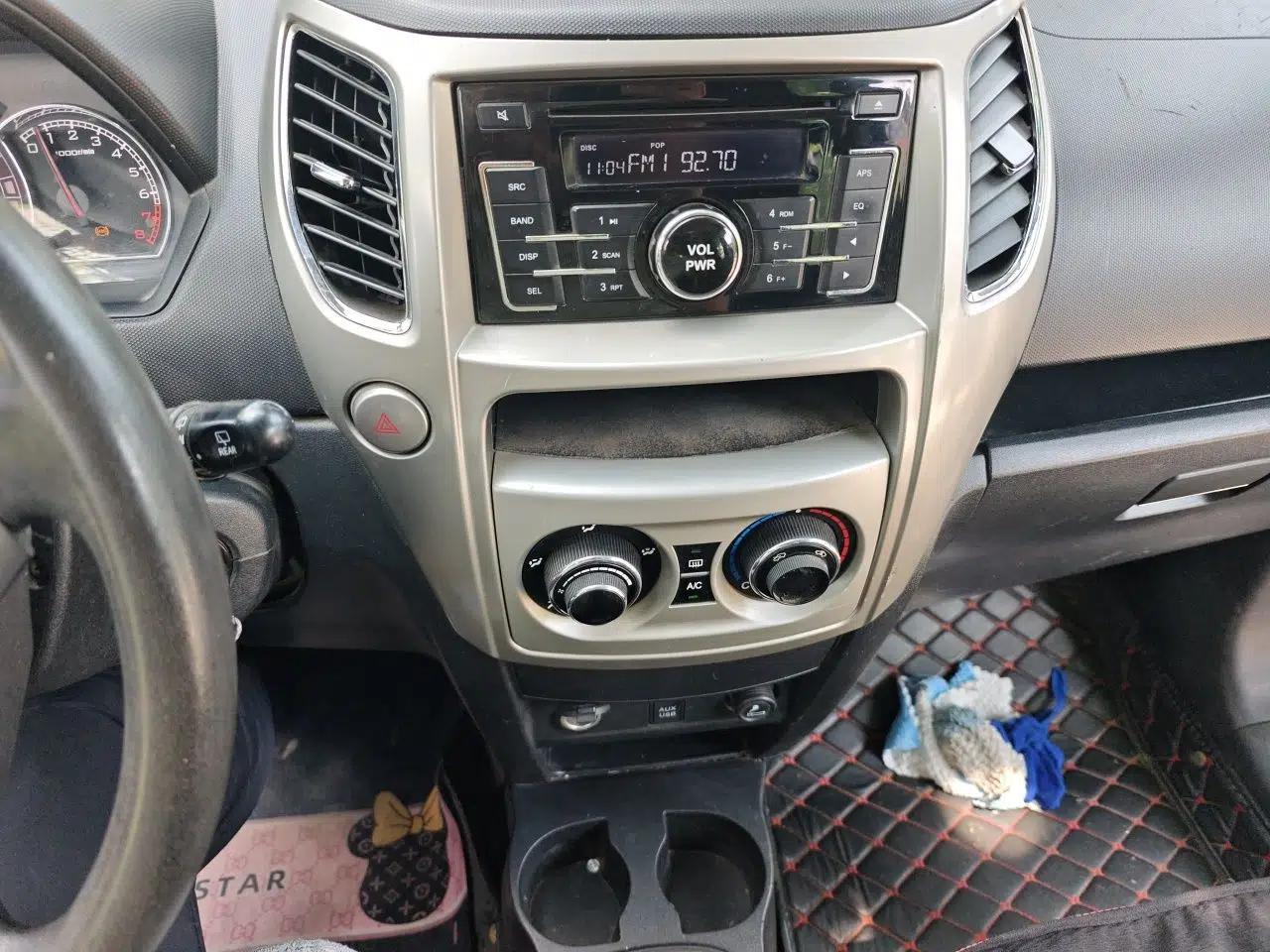 Great Wall M4 2012 1.5L Manual Comfort Version — миниатюра 13