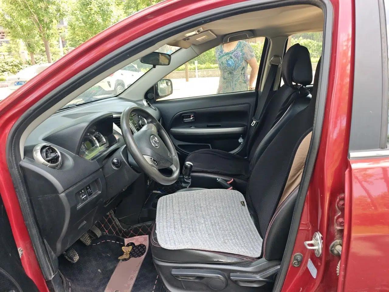 Great Wall M4 2012 1.5L Manual Comfort Version — миниатюра 15