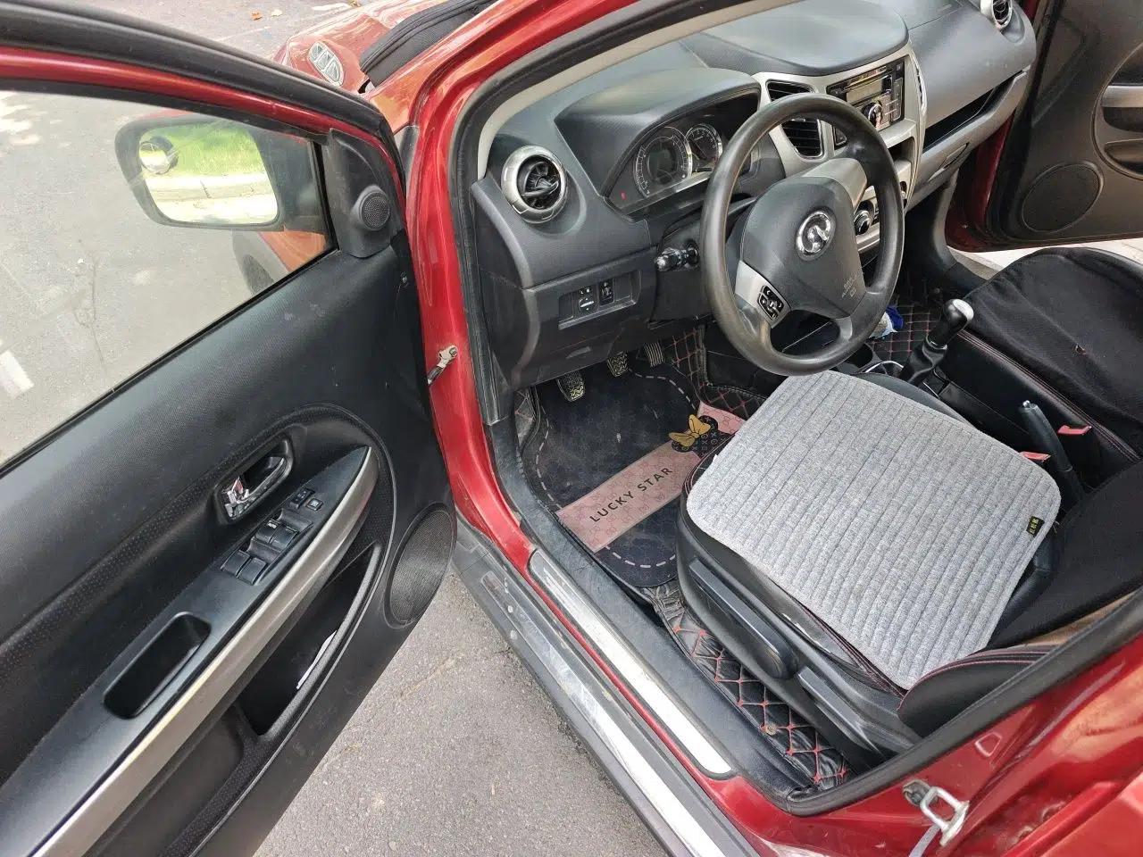 Great Wall M4 2012 1.5L Manual Comfort Version — миниатюра 16