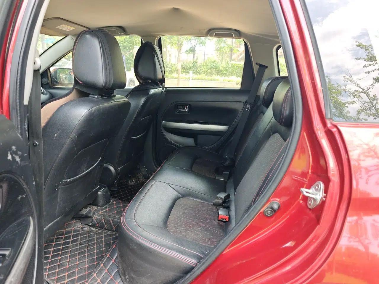 Great Wall M4 2012 1.5L Manual Comfort Version — миниатюра 17