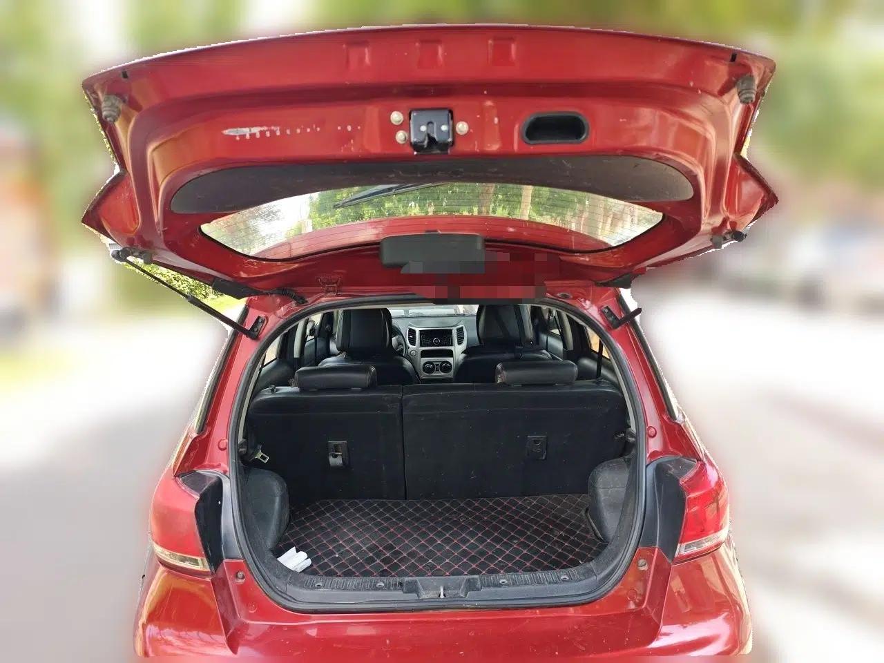 Great Wall M4 2012 1.5L Manual Comfort Version — миниатюра 19