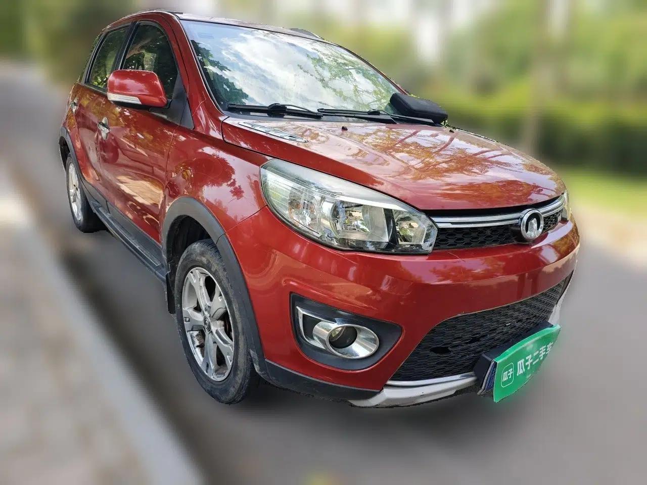 Great Wall M4 2012 1.5L Manual Comfort Version — миниатюра 3