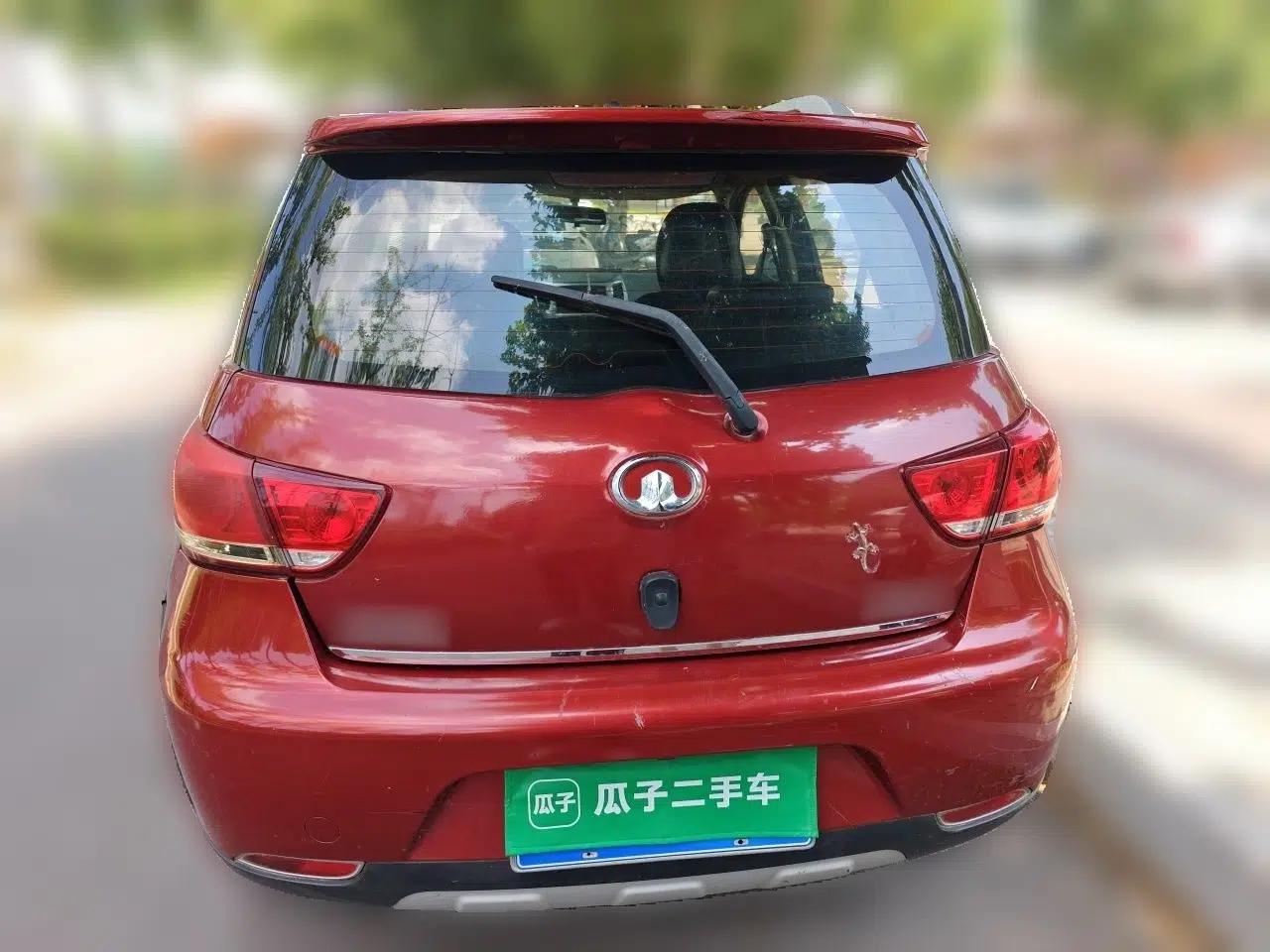Great Wall M4 2012 1.5L Manual Comfort Version — миниатюра 5