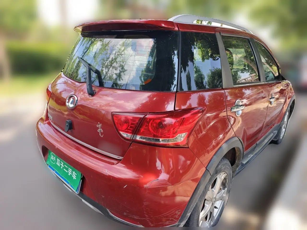 Great Wall M4 2012 1.5L Manual Comfort Version — миниатюра 6