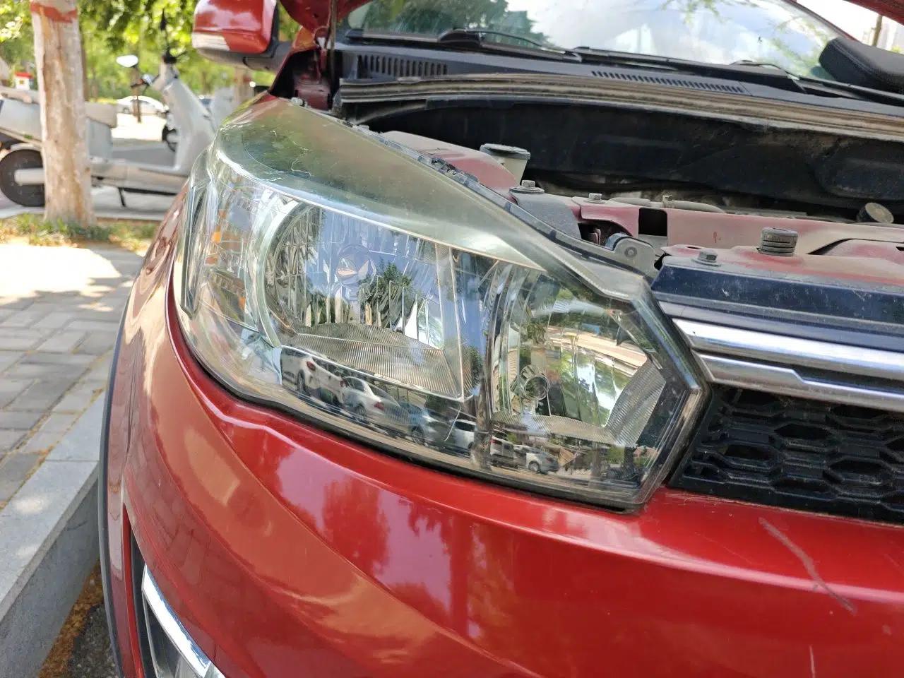 Great Wall M4 2012 1.5L Manual Comfort Version — миниатюра 7