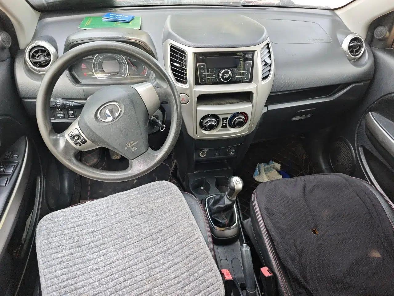 Great Wall M4 2012 1.5L Manual Comfort Version — миниатюра 9
