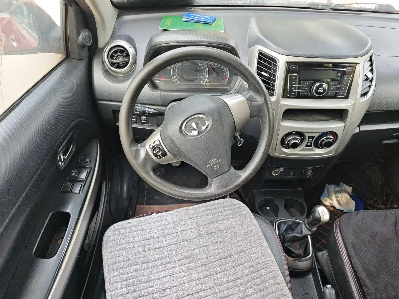 Great Wall M4 2012 1.5L Manual Comfort Version — миниатюра 10
