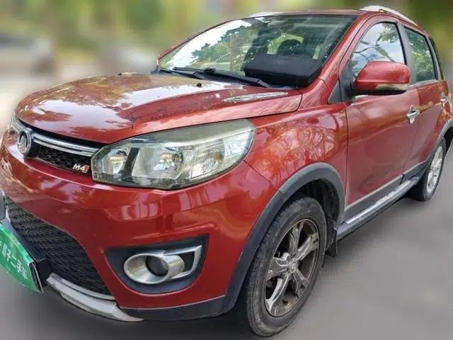 Great Wall M4 2012 1.5L Manual Comfort Version