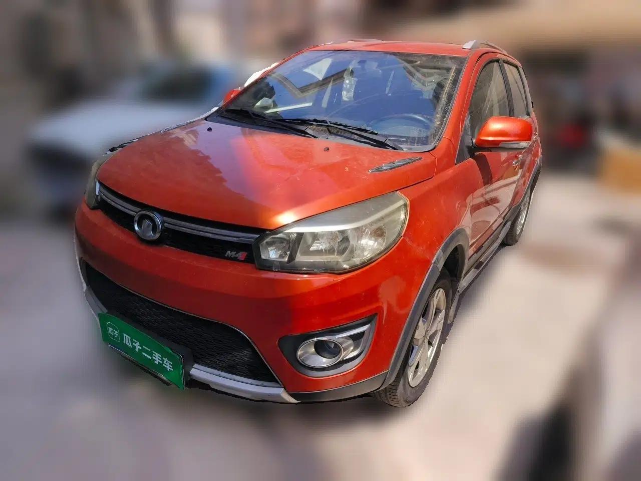 Great Wall M4 2012 1.5L Manual Luxury Version — миниатюра 1