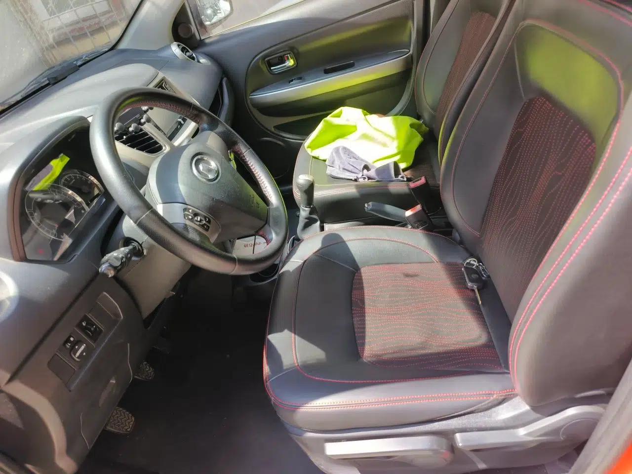 Great Wall M4 2012 1.5L Manual Luxury Version — миниатюра 15